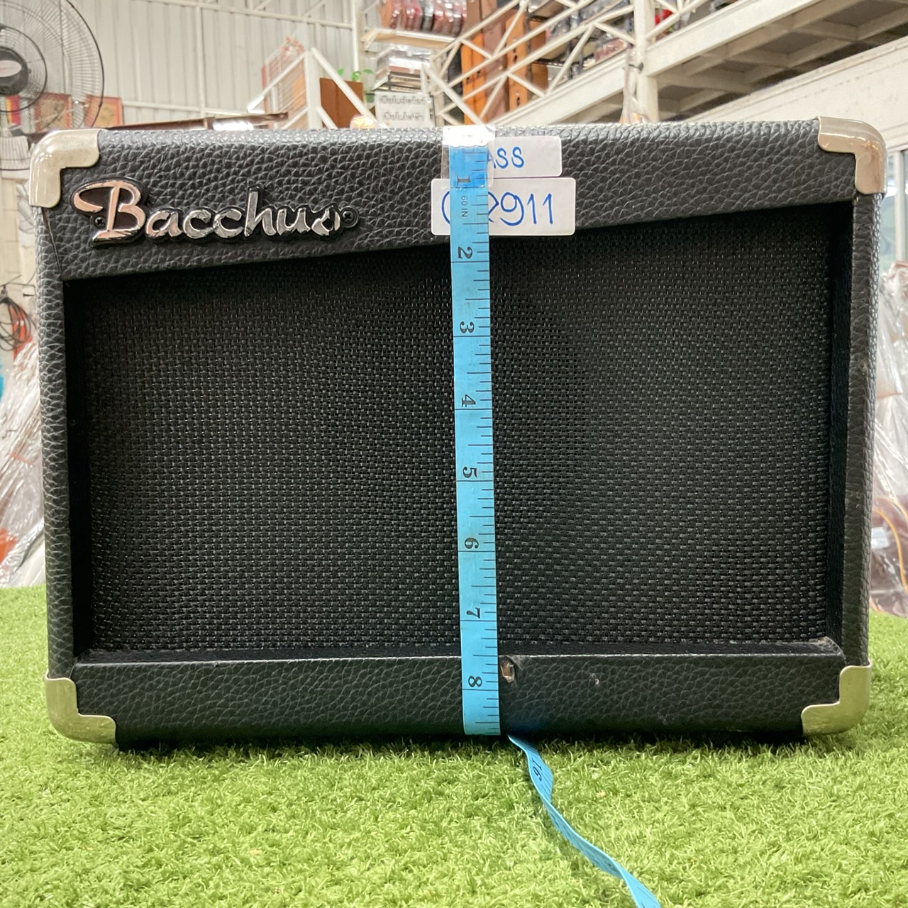 แอมป์เบส BACCHUS : BBA-10