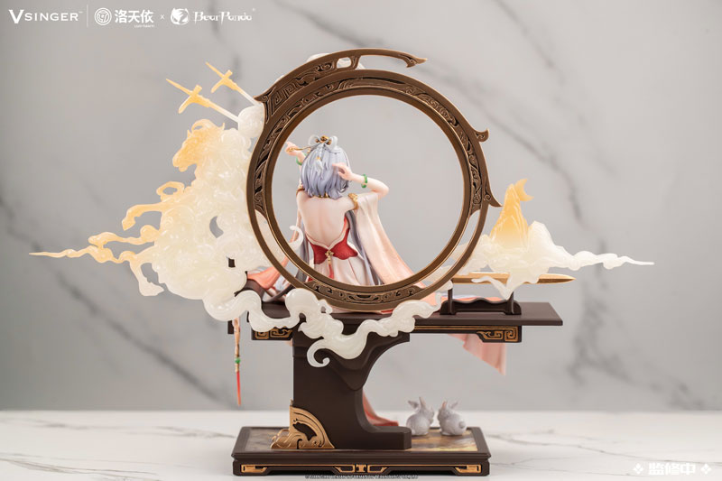 [Bonus] Vsinger Luo Tianyi Mu Lan Ci Ver. 1/6 Complete Figure(Provisional Pre-order)