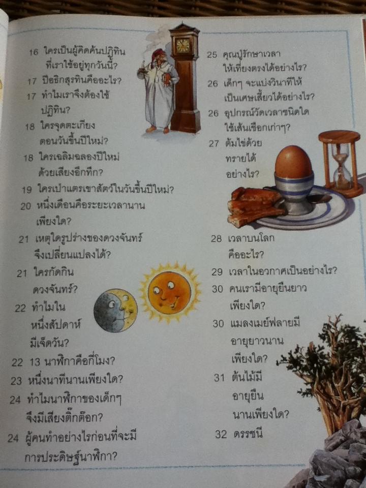 หนังสือชุด เด็กๆ รู้ไหม ทำไม (24เล่ม/ชุด)