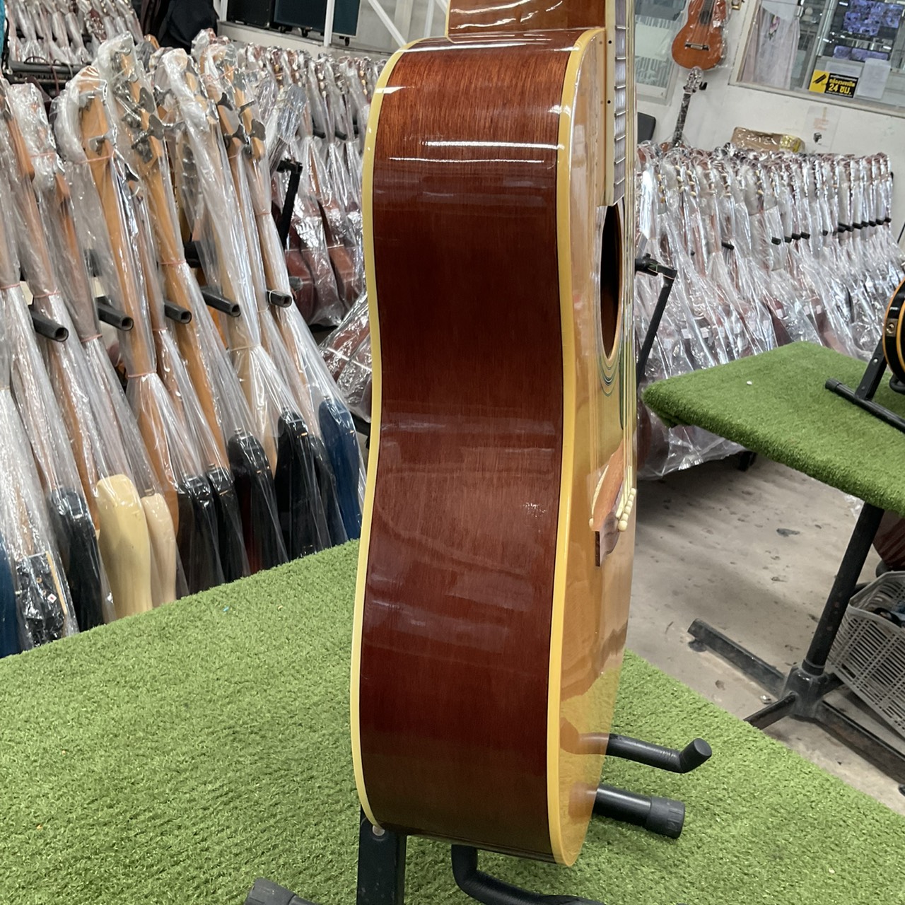 กีต้าร์โปร่ง Sepia Crue : W-250 N