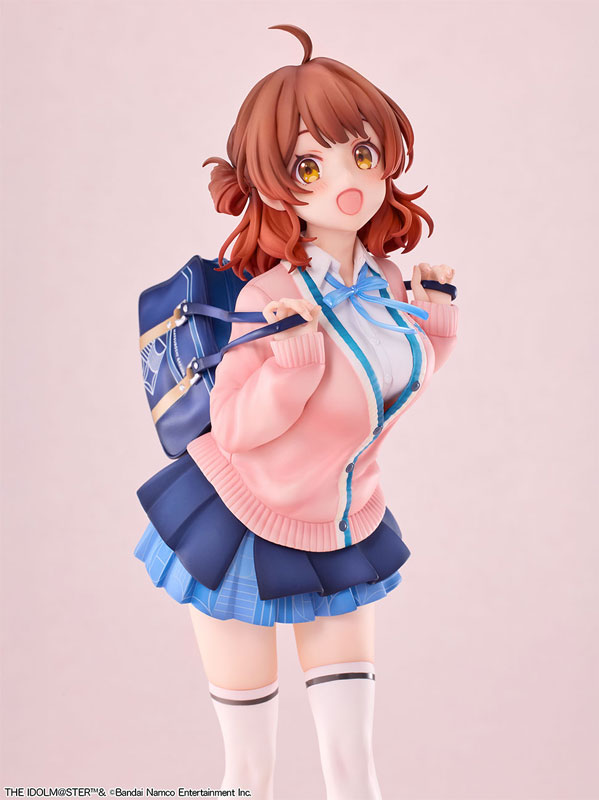 Gakuen iDOLM@STER Ume Hanami [Bonus Edition] 1/7 Complete Figure(Pre-order)