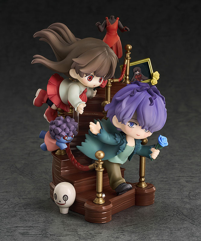 Chibi Figure Ib Ib & Garry(Pre-order)
