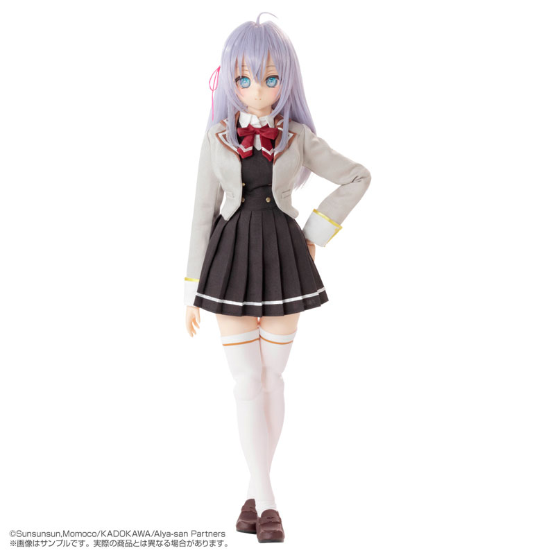 1/3 Another Realistic Character 026 Alya Sometimes Hides Her Feelings in Russian Alisa Mikhailovna Kujou(Pre-order)