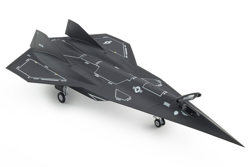 1/72 Top Gun: Maverick Dark Star Plastic Model(Pre-order)