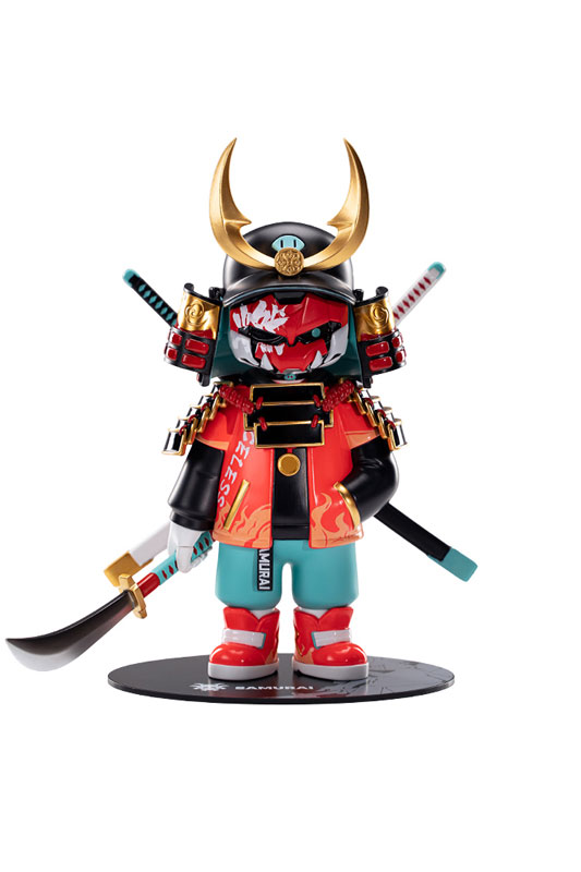 Faceless: samurai Complete Figure(Provisional Pre-order)
