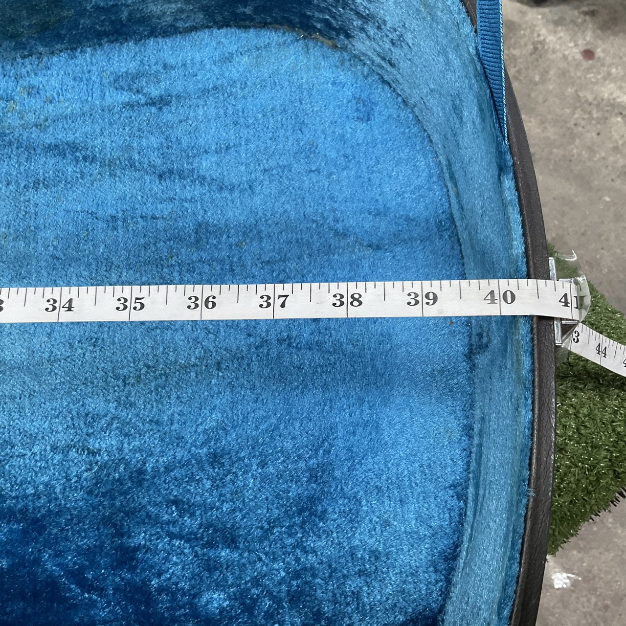 กล่องเคสกีต้าร์คลาสสิค YAMAHA