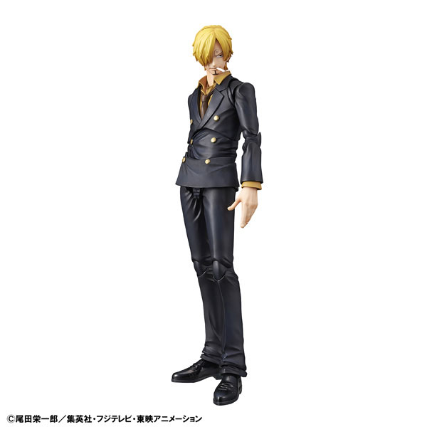 Variable Action Heroes ONE PIECE Sanji Action Figure(Pre-order)