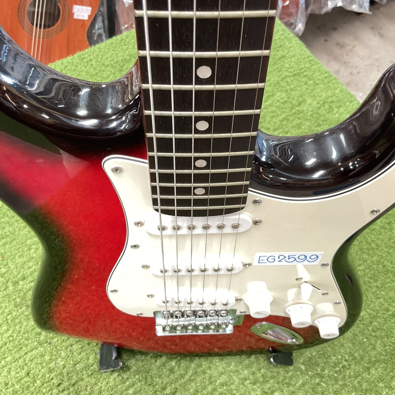 กีต้าร์ไฟฟ้า SELDER