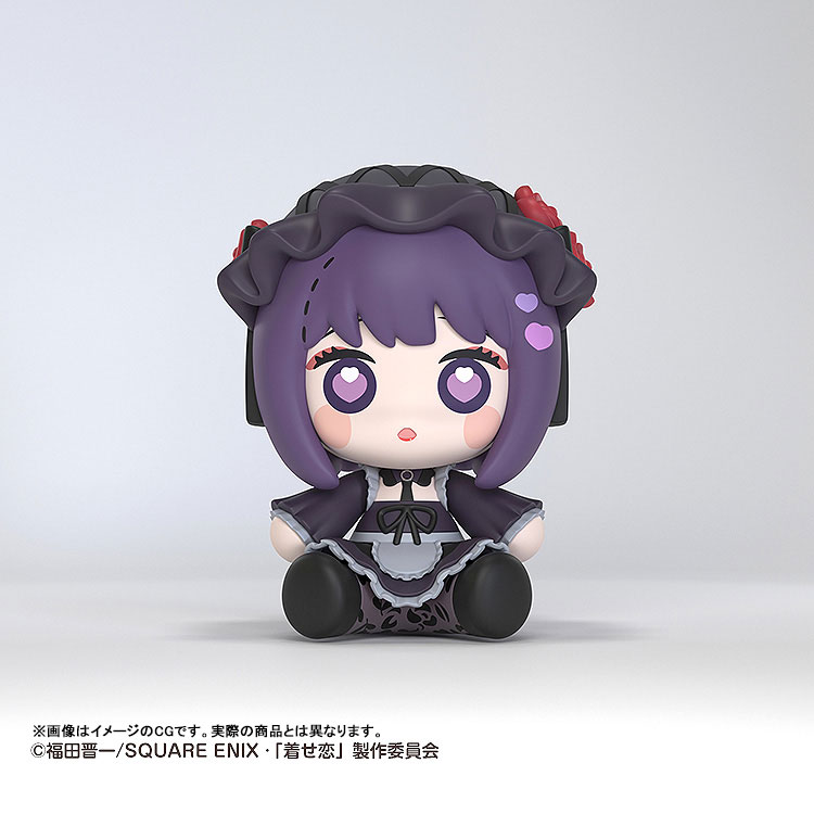 Huggy Good Smile TV Anime "My Dress-Up Darling" Marin Kitagawa (Shizuku Kuroe Ver.)(Pre-order)