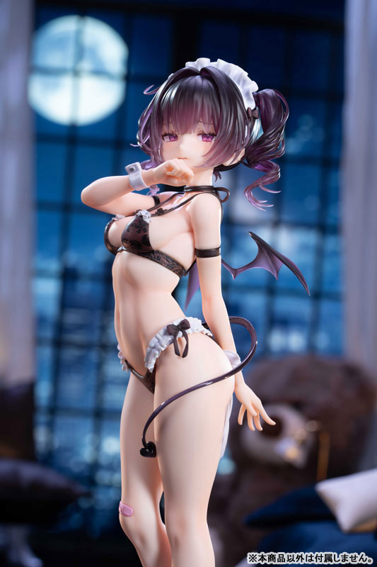 Shino Illustrated by Riko 1/4 Complete Figure(Pre-order)