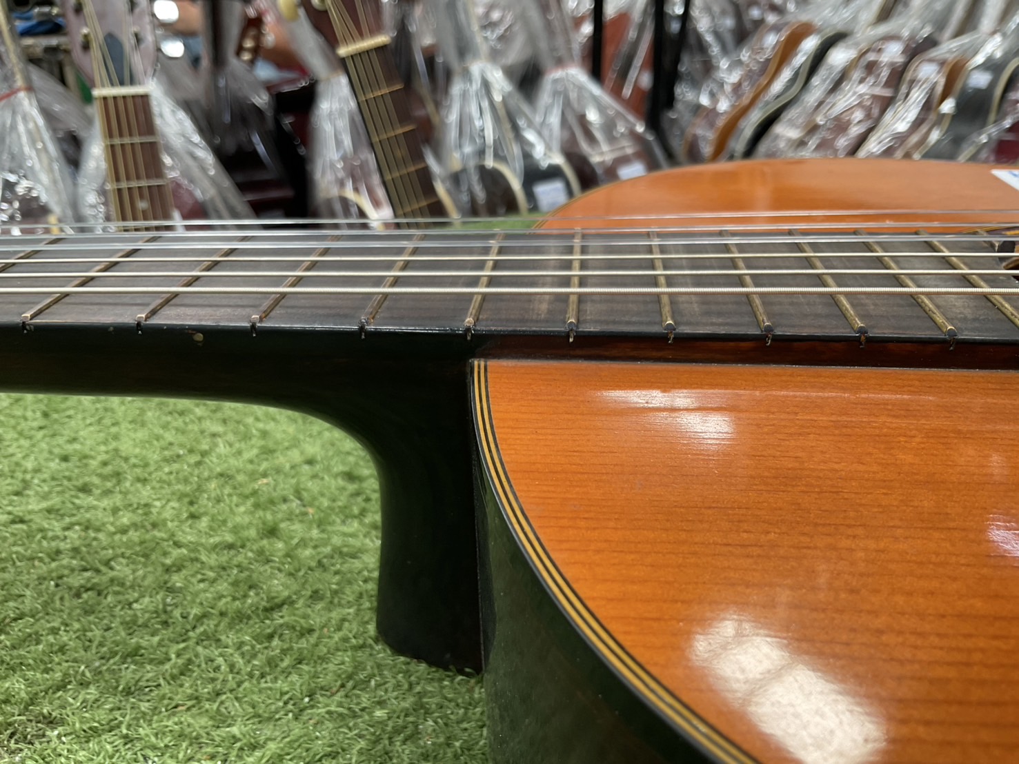 กีต้าร์คลาสสิค YAMAHA : G-50