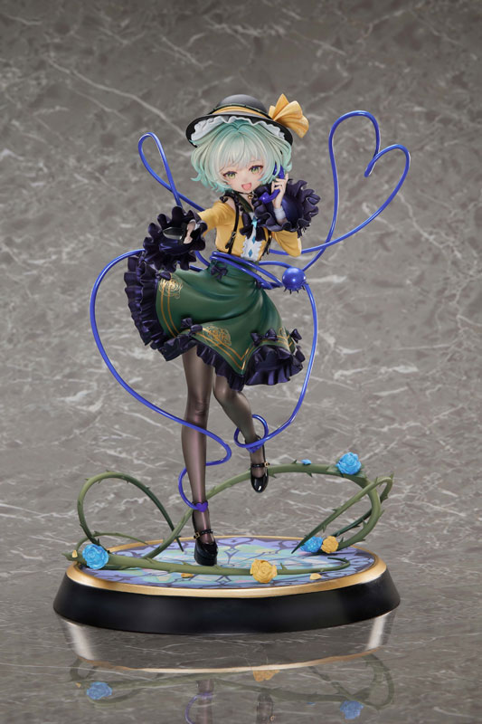 [Bonus] Touhou Project True Horror! Standing Right Behind You Koishi Komeiji 1/6 Complete Figure Deluxe Edition(Pre-order)