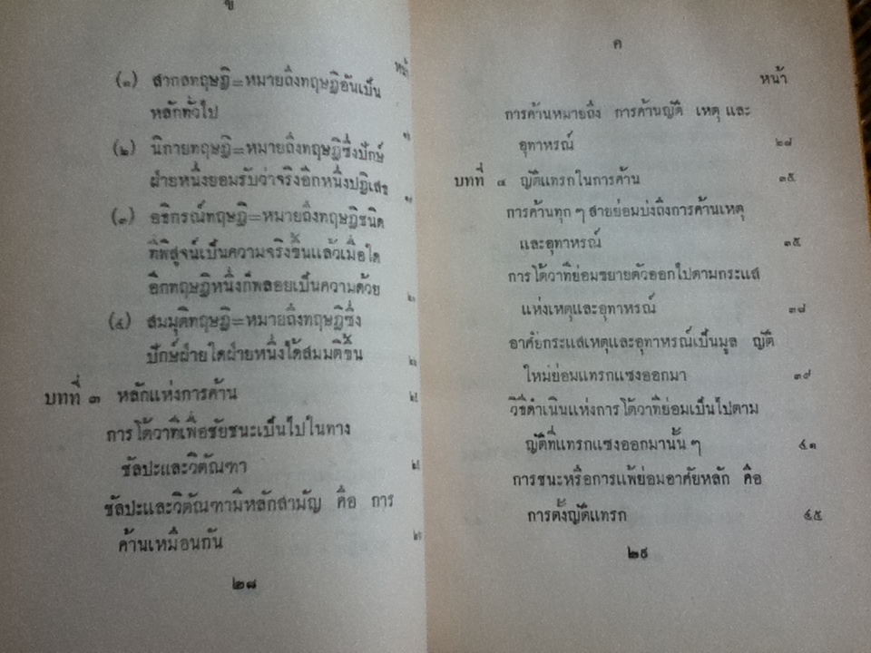 หลักการโต้วาที/ สวามี สัตยานันทปุรี