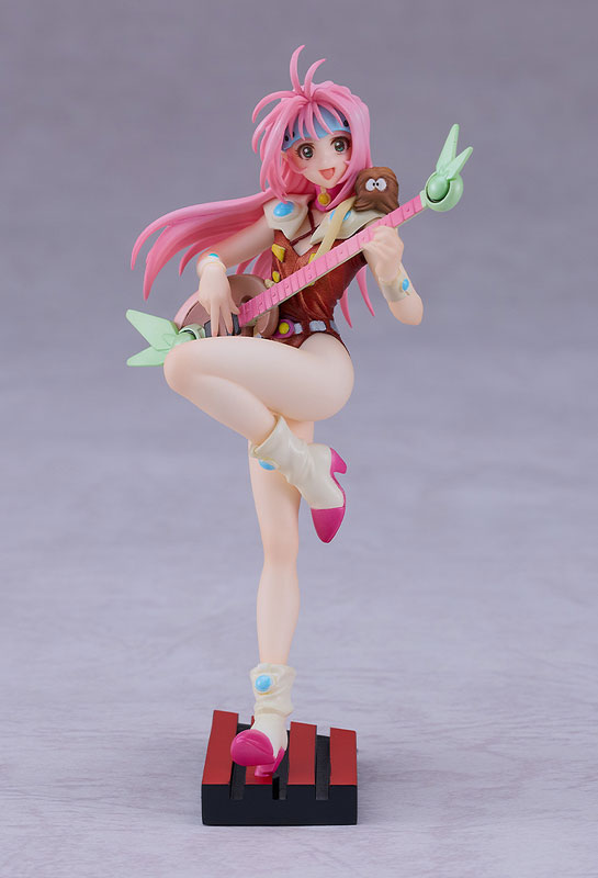PLAMAX MF-90: minimum factory Macross 7 Mylene Flare Jenius 1/20 Plastic Model(Pre-order)