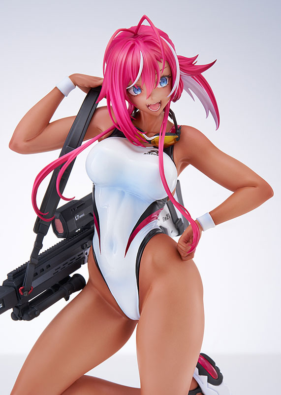 ARMS NOTE the Swimming Club Anego-chan 1/7 Complete Figure(Pre-order)