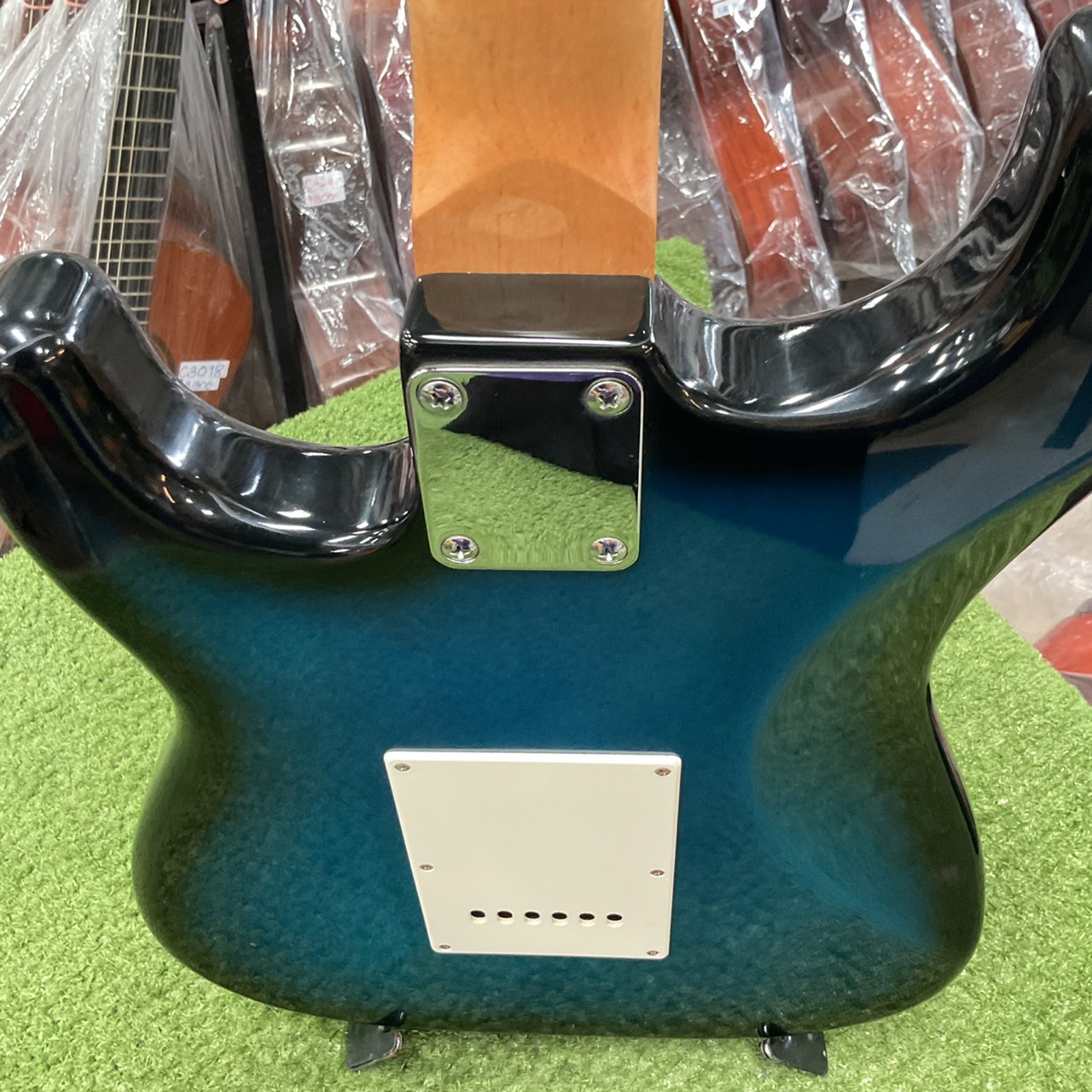 กีต้าร์ไฟฟ้า SELDER