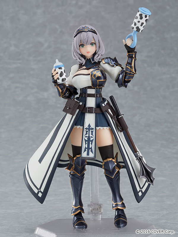 figma Hololive Production Shirogane Noel (In-stock)