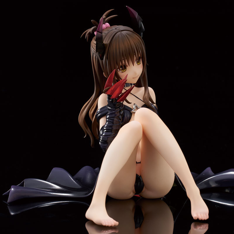 To Love-Ru Darkness Mikan Yuuki Darkness Ver. Renewal Package Edition 1/6 Complete Figure(Pre-order)