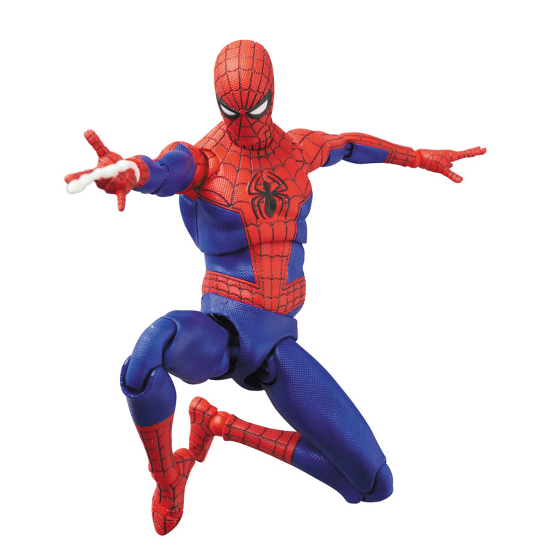 MAFEX No.235 MAFEX SPIDER-MAN (Peter B. Parker) RENEWAL Ver.(Pre-order)