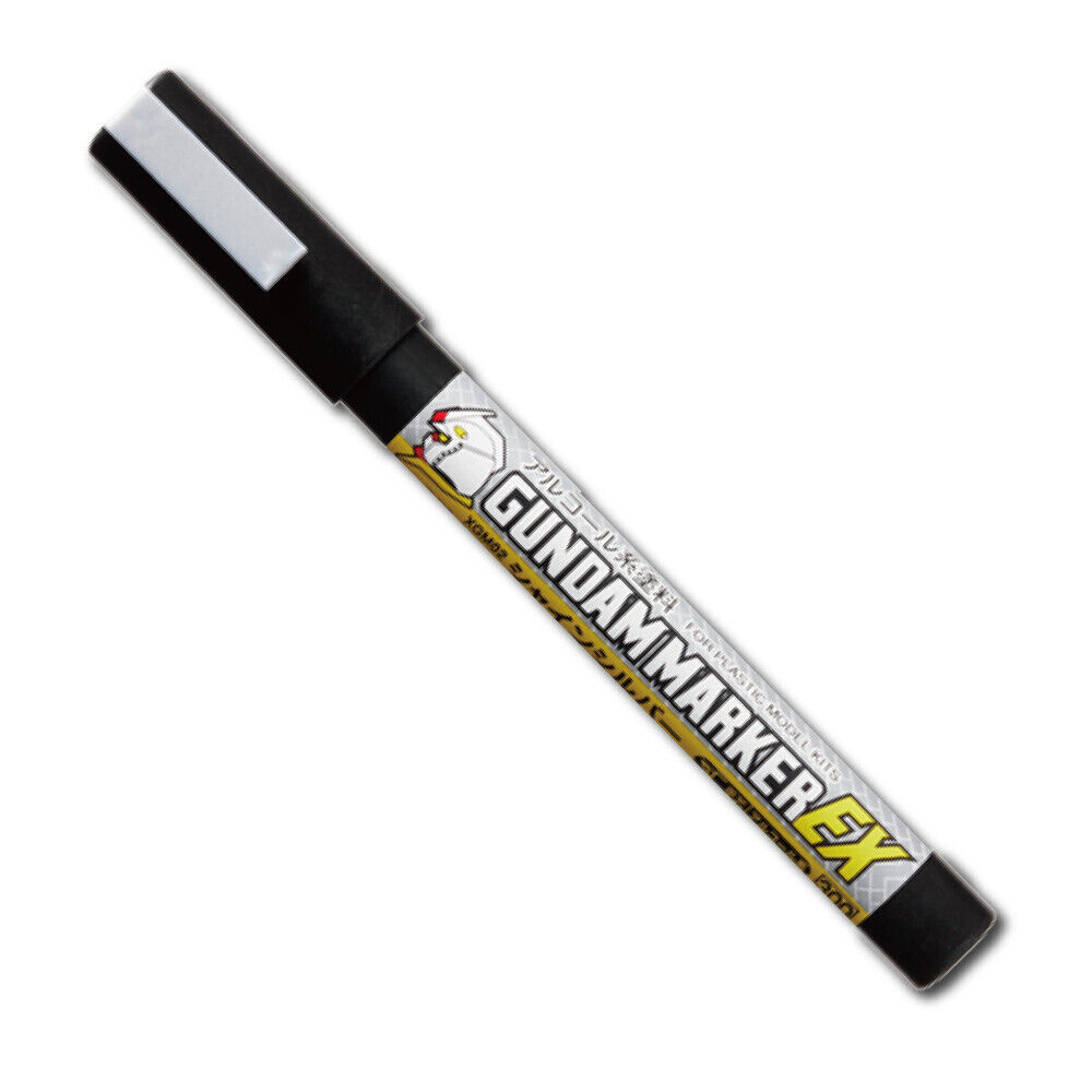 XGM-05P GUNDAM MARKER EX HEAVY GUN METALLIC