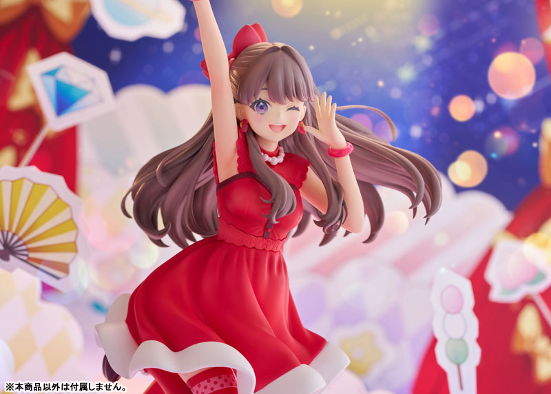 Love Live! Hasunosora Girls High School Idol Club Megumi Fujishima 1/7 Complete Figure(Pre-order)