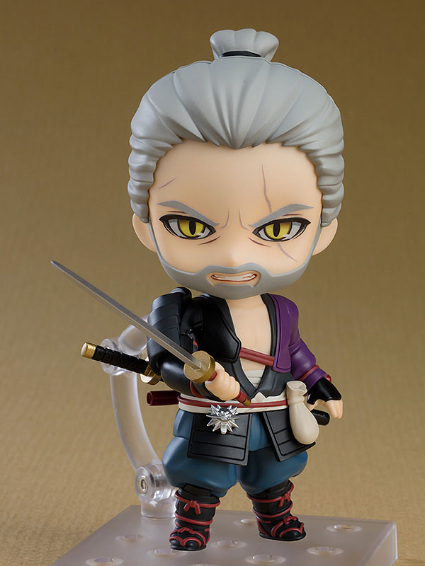 Nendoroid The Witcher: Ronin - Geralt: Ronin Ver.(In-Stock)