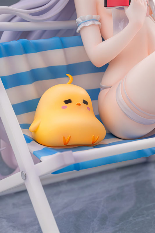 [Bonus] Azur Lane Le Malin Mercredi at the Secret Base Ver. 1/6 Complete Figure(Pre-order)