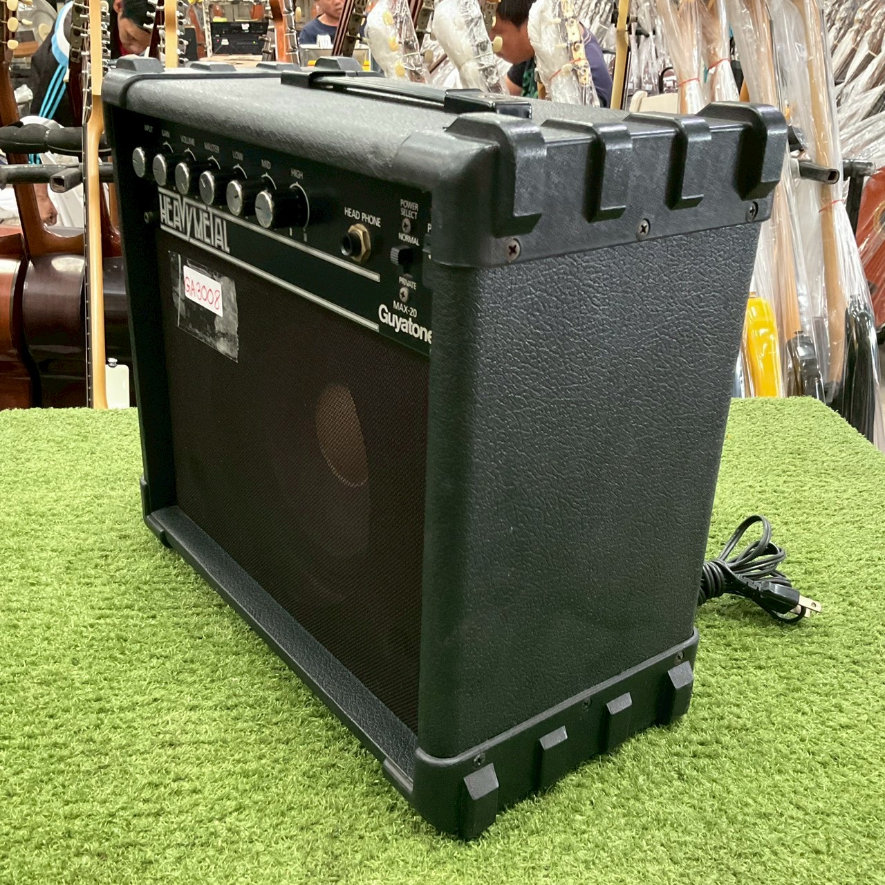 แอมป์กีต้าร์ Guyatone : MAX-20