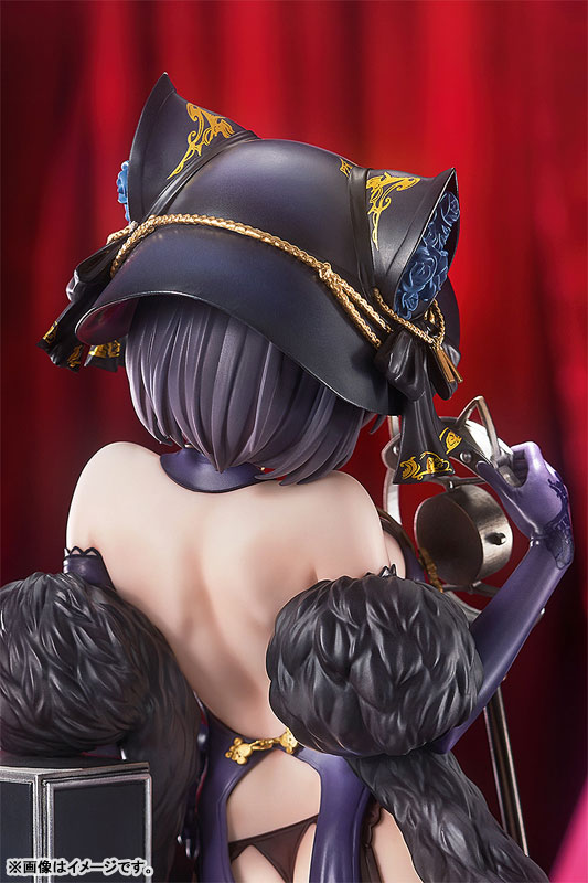 Azur Lane Cheshire: Cait Sith Crooner 1/7 Complete Figure(Pre-order)