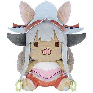 Nanachi Made in Abyss: The Golden City of the Scorching Sun Sitting Plush Toy(Pre-order)