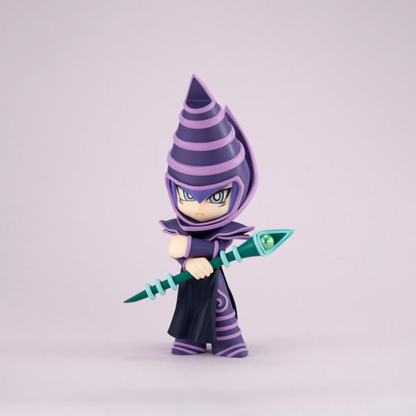 MEGATOON Yu-Gi-Oh! Duel Monsters Dark Magician Complete Figure(Pre-order)