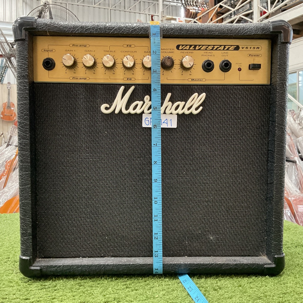 แอมป์กีต้าร์ Marshall : VS15R