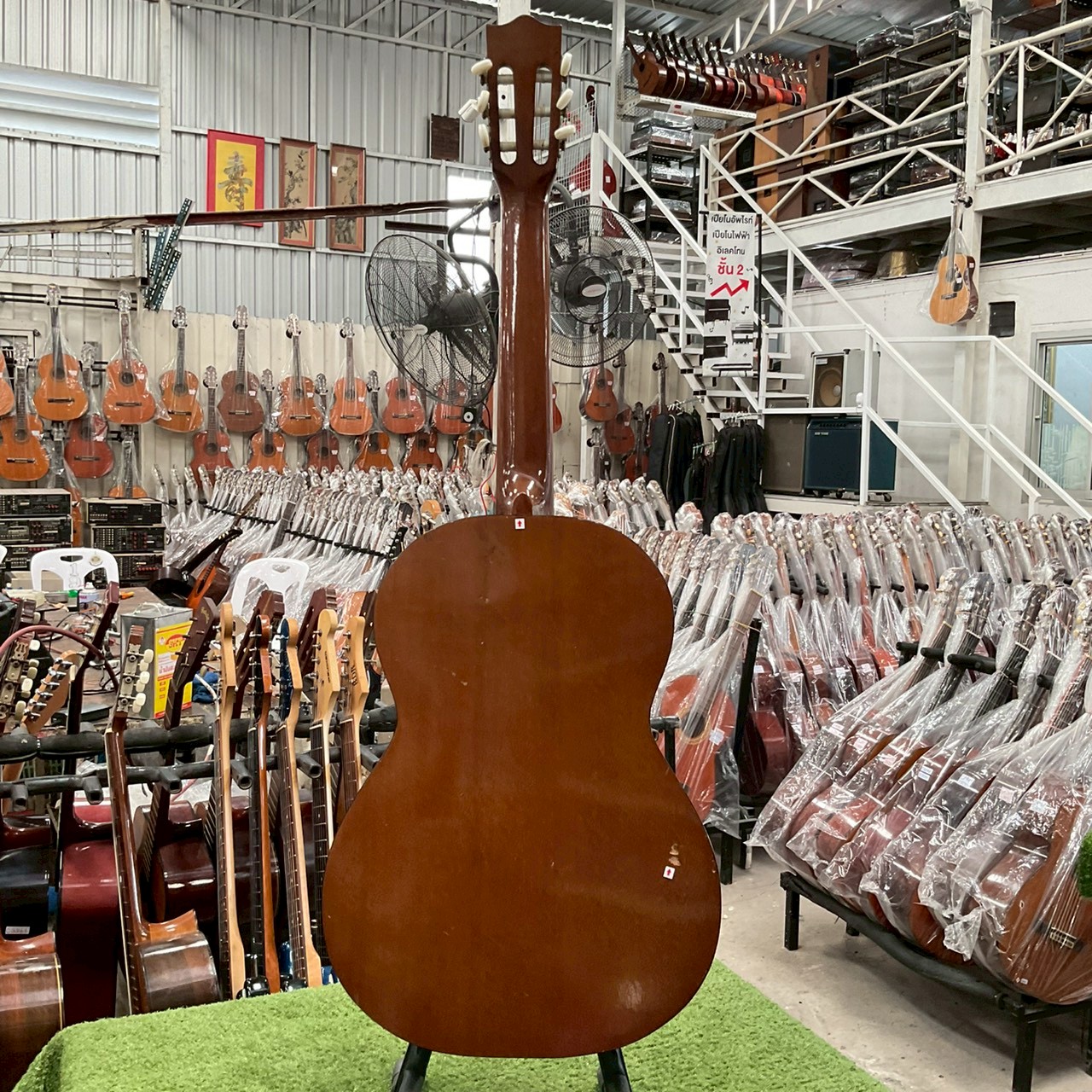 กีต้าร์คลาสสิค Shinko Pleasant : No.70