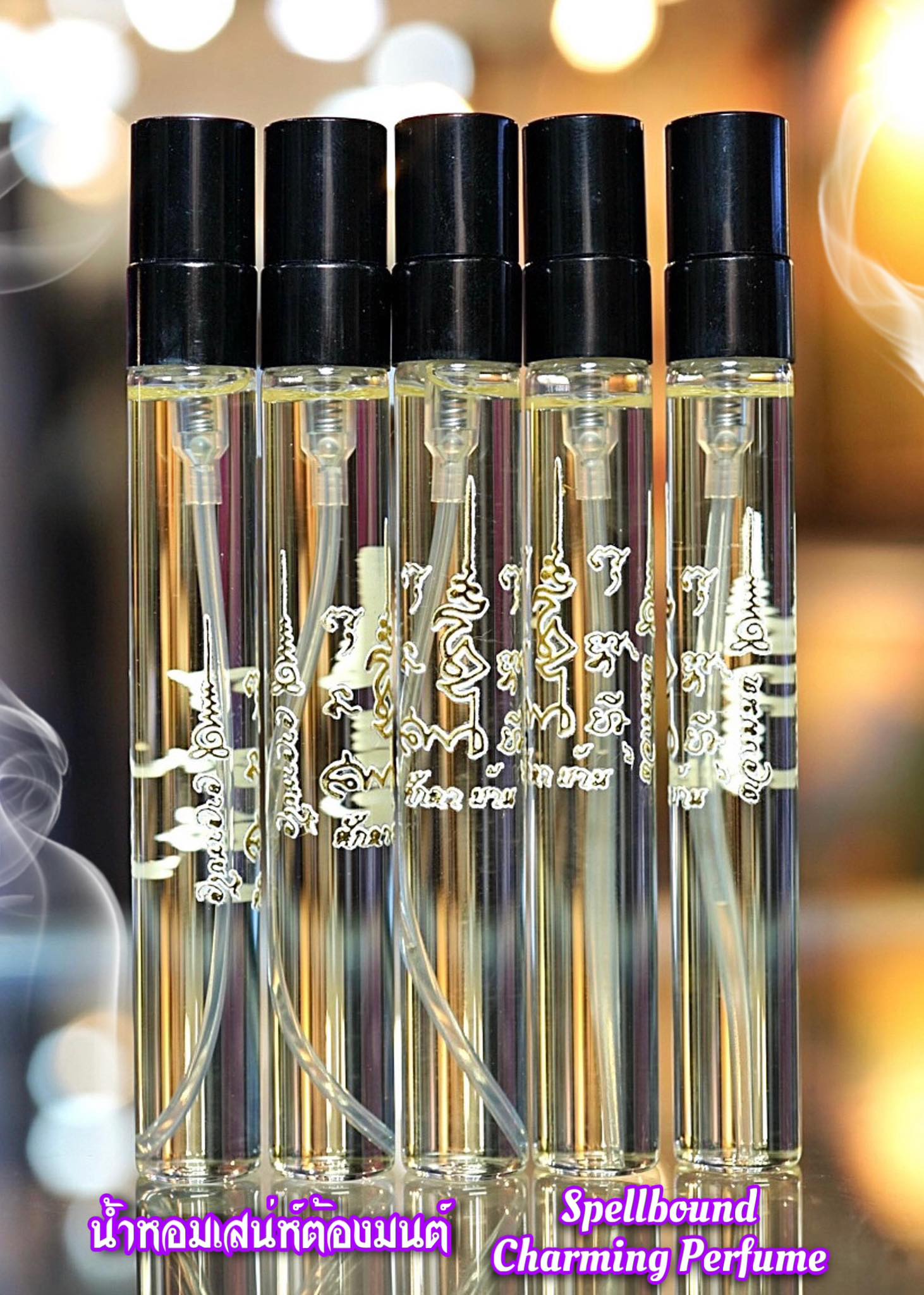 น้ำหอมเสน่ห์ต้องมนต์ Spellbound Charming Perfume. SKU-03673
