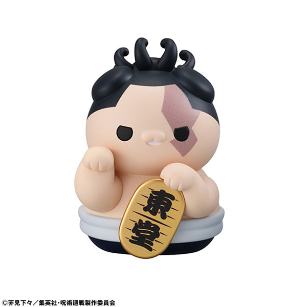 MEGA CAT PROJECT Jujutsu Kaisen Jujutsu Nyanko Maneki Neko Nyan! 6Pack BOX(Pre-order)