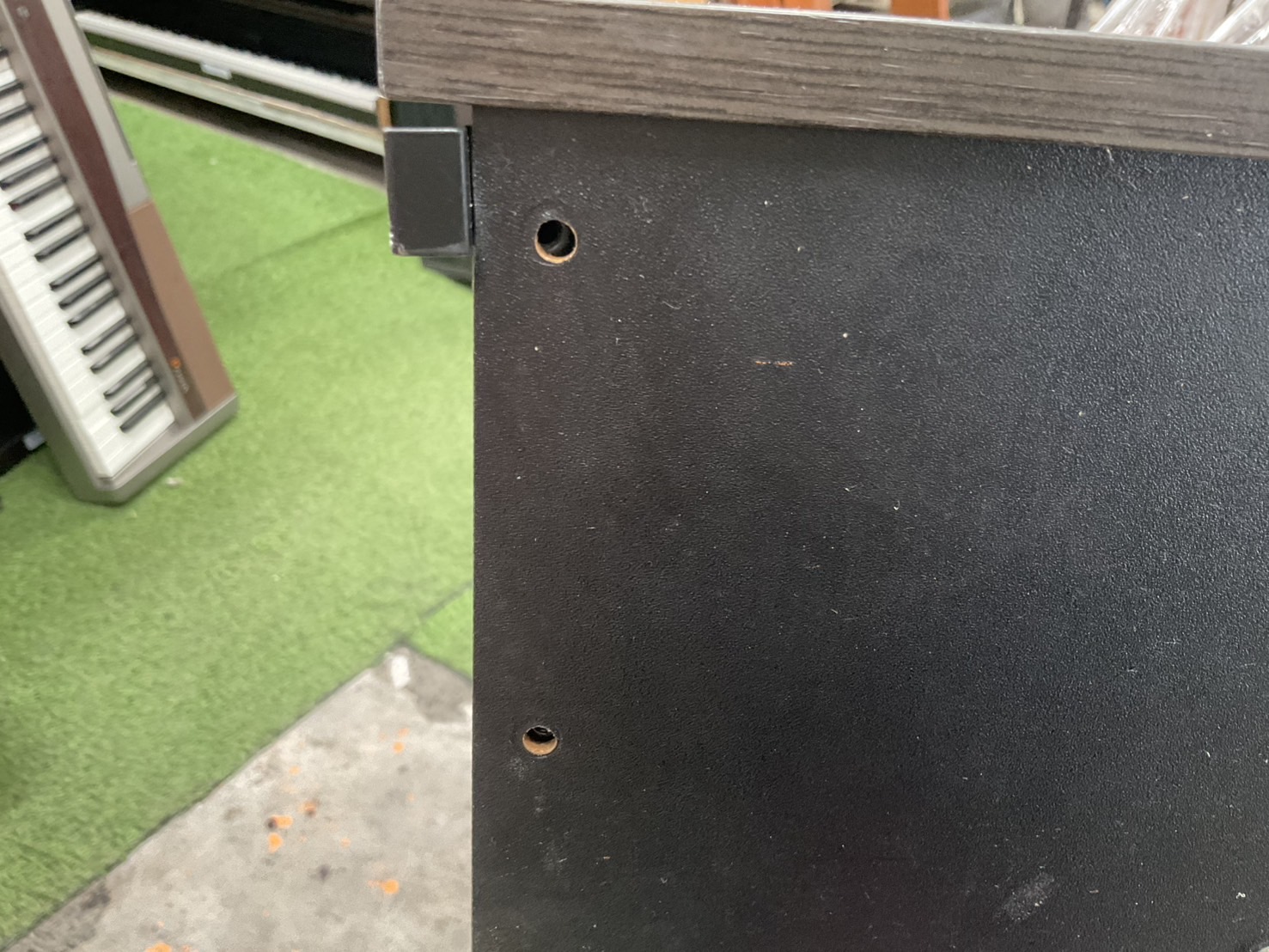 เปียโน CASIO : PX-720 สินค้าไม่พร้อมใช้งาน (ต้องซ่อม)