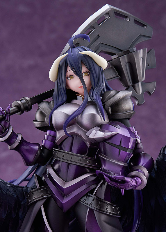 "Overlord" Albedo: Hermes Trismegistus Ver. 1/7 Complete Figure(Pre-order)(Single Shipment)
