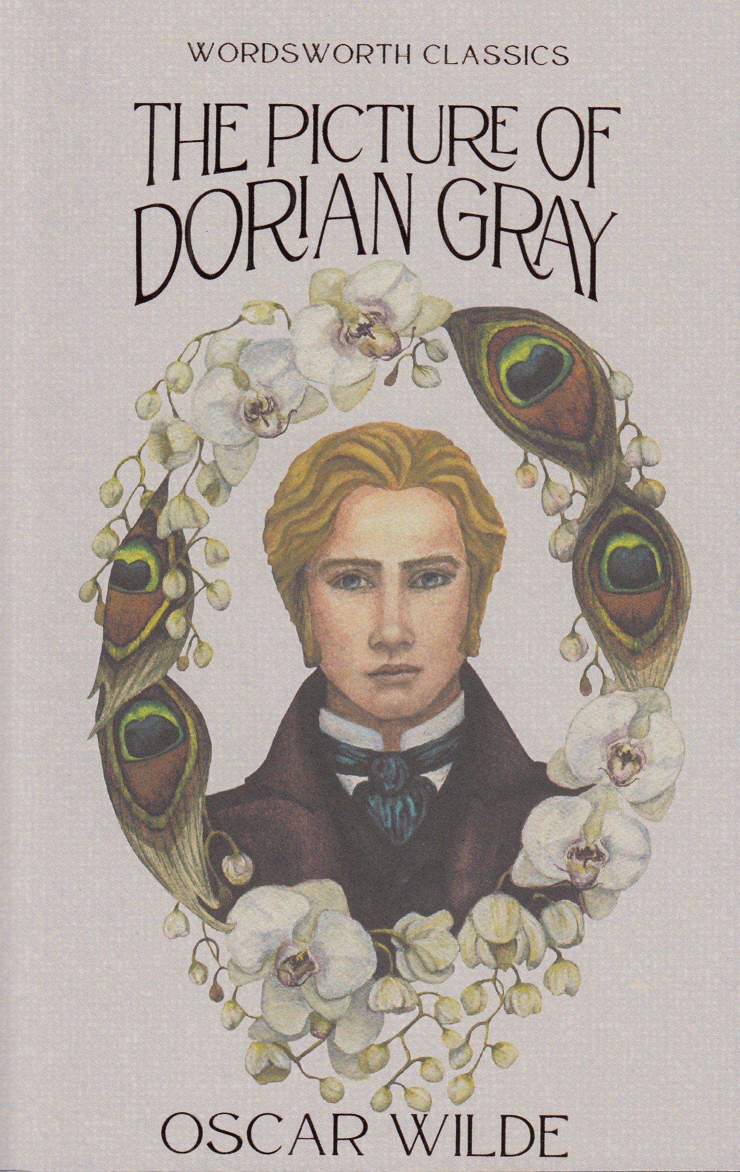 Wordsworth Readers: The Picture of Dorian Gray by Dktoday