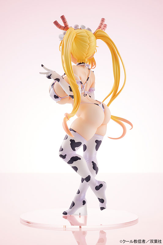 The maid dragon of Kobayashi-san Tohru Cow Pattern Bikini Ver. 1/7 Complete Figure(Pre-order)