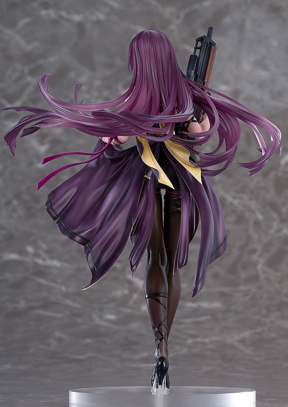 Girls' Frontline 2: Exilium Macchiato: Ballroom Interlude Ver. 1/7 Complete Figure(Pre-order)