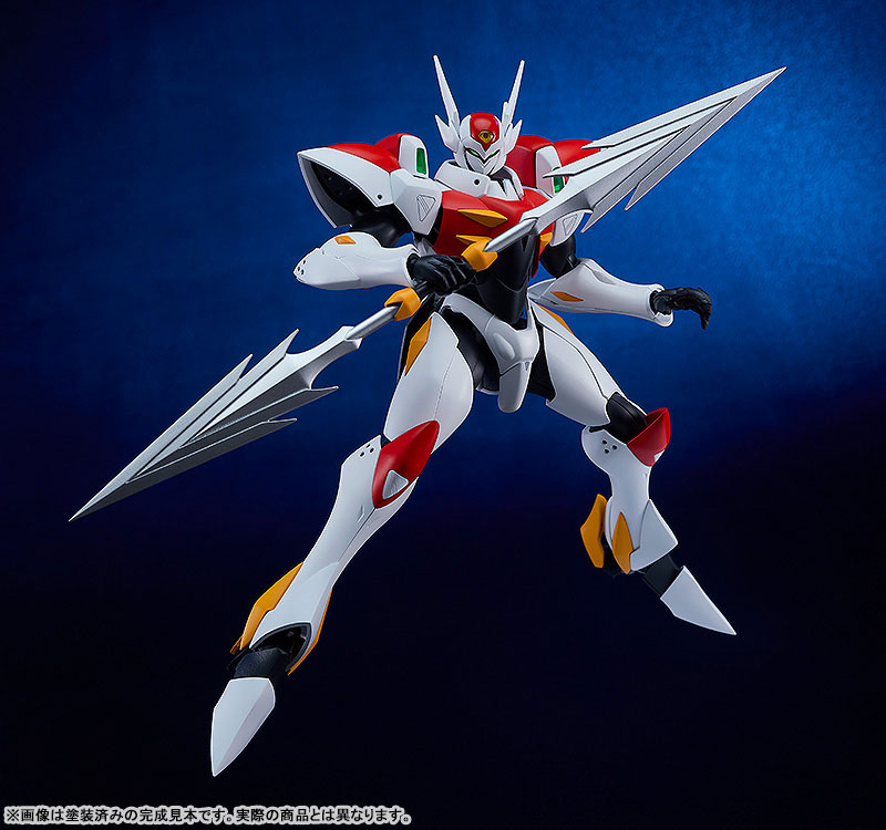 MODEROID Tekkaman Blade Tekkaman Blade Plastic Model(Pre-order)