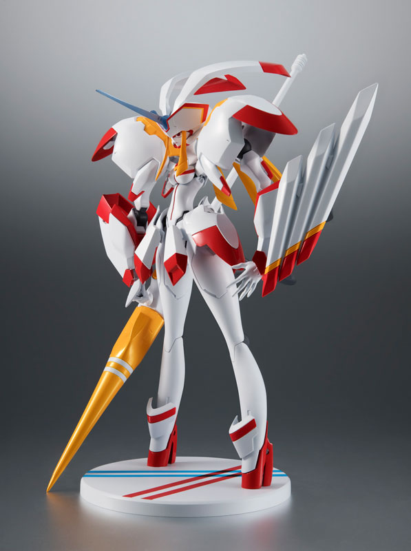 Robot Spirits -SIDE FRANXX- Strelizia "DARLING in the FRANXX"(In-Stock)
