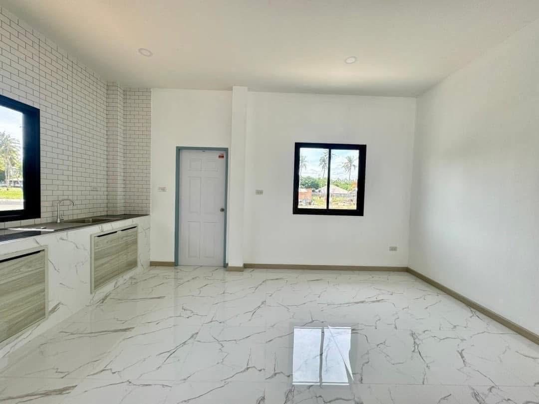 หลุดจอง บ้านเดี่ยวหลังใหญ่ พัทยา หนองปลาไหล ใกล้ครัวป้าบุญ 3 ห้องนอน 2 ห้องน้ำ 70 ตารางวา