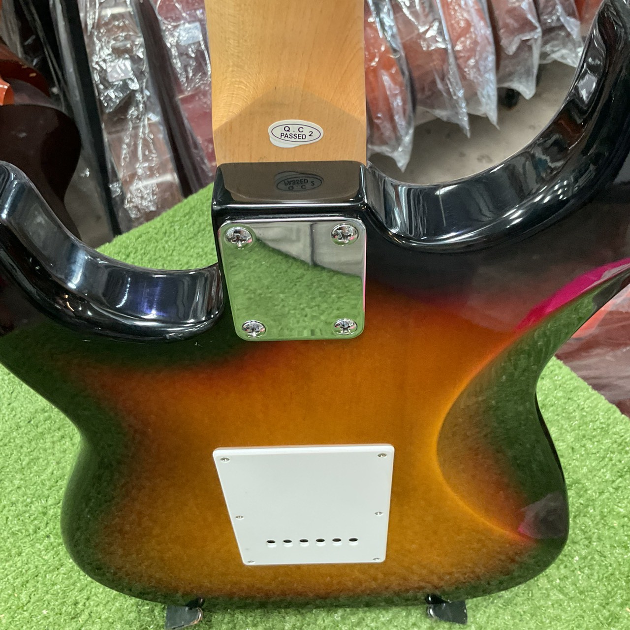 กีต้าร์ไฟฟ้า PhotoGenic