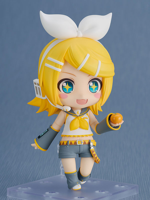 Nendoroid Character Vocal Series 02 Kagamine Rin 2.0(Pre-order)
