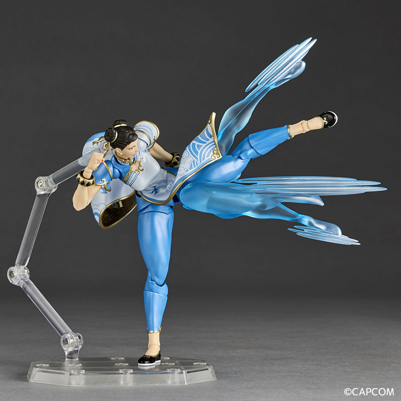 Revoltech Amazing Yamaguchi Chun Li(Pre-order)