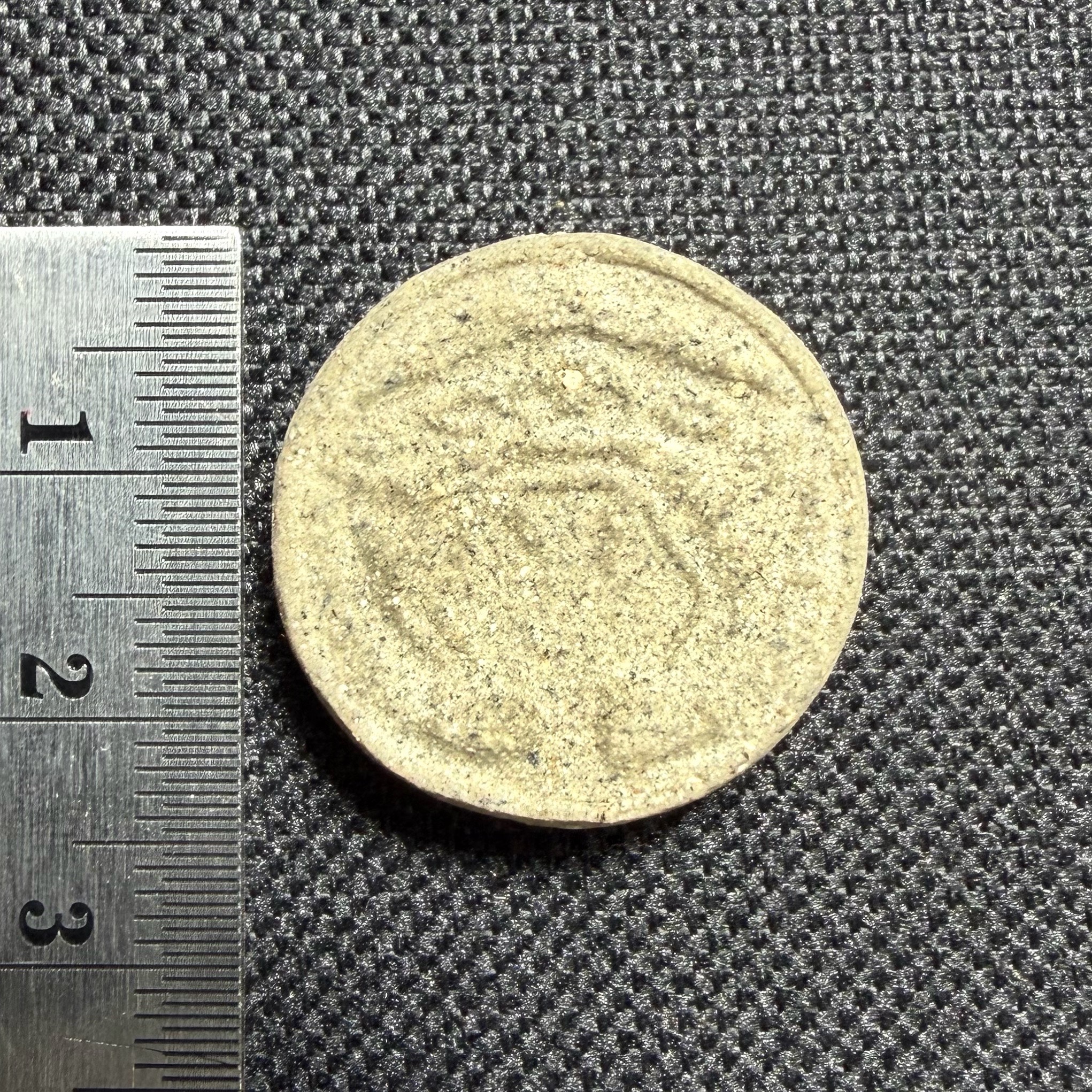 หนุมานอมพลับพลา (เนื้อผงพิเศษ) Hanuman Swollowing Pavilion. (mystic powder material) SKU-04061