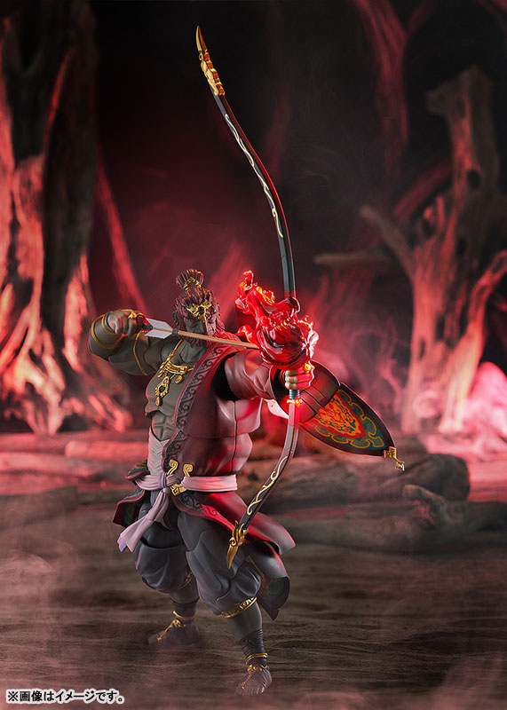 figma The Legend of Zelda: Tears of the Kingdom Ganondorf Tears of the Kingdom ver.(Pre-order)