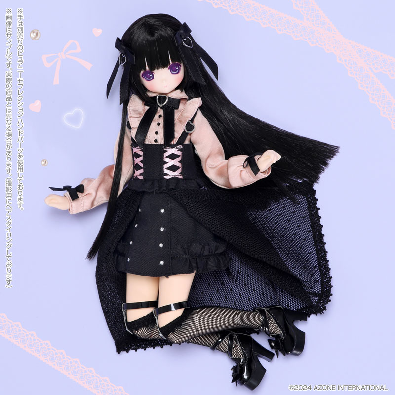 Melty Cute/Charming Honey Himeno (Pinkish girl ver.) Complete Doll(Pre-order)