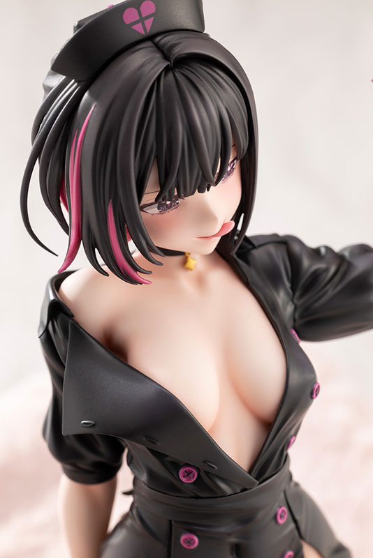 Illustrator Original Shirayuki Ren Nurse Ver. by Minori Chigusa 1/7 Complete Figure(Pre-order)